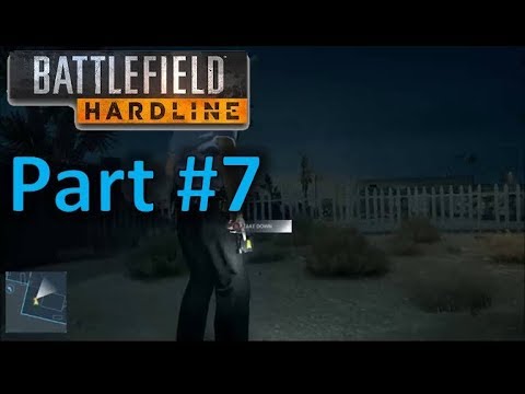 Battlefield Hardline Episode 5 Gauntlet Walkthrough Let's Play Xbox One PS4 PC