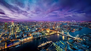 LONDON - The Most Glamorous City in the World - Travel Documentary