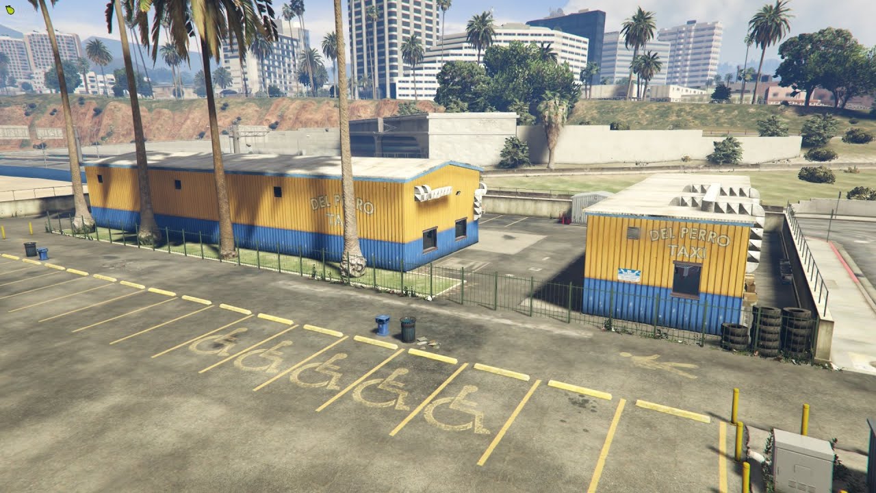 [PAID][MLO] Del-Perro Taxi thumbnail 2