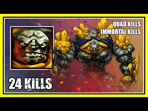 HoN Pebbles Gameplay - ART_ARTEMIS - Diamond