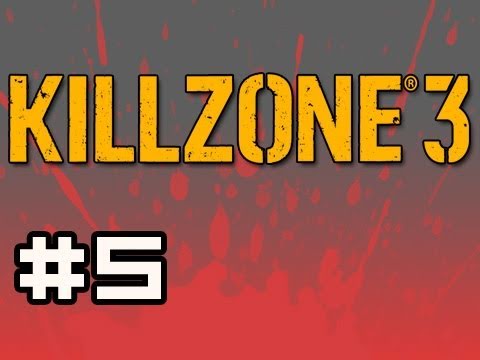 Killzone 3: Full Playthrough w/Nova Ep.5 - Uglies
