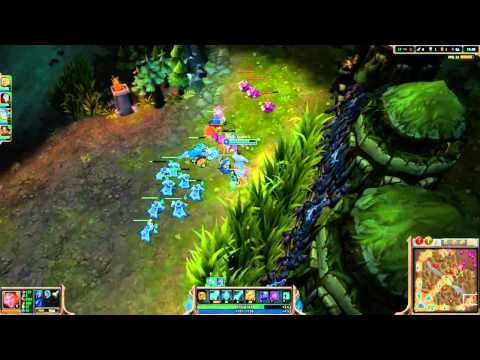 Debonair Jayce OP attack speed