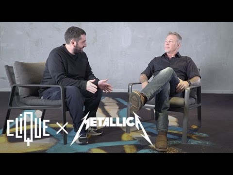 Clique x Metallica
