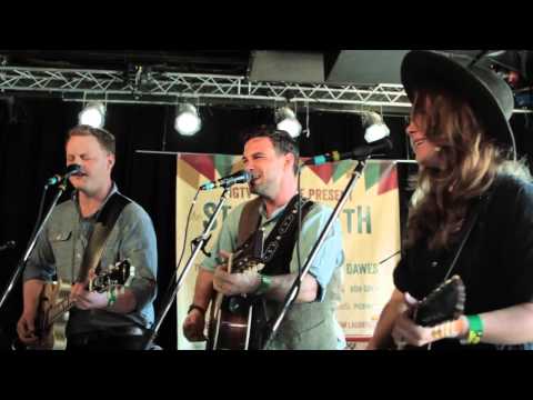 The Lone Bellow
