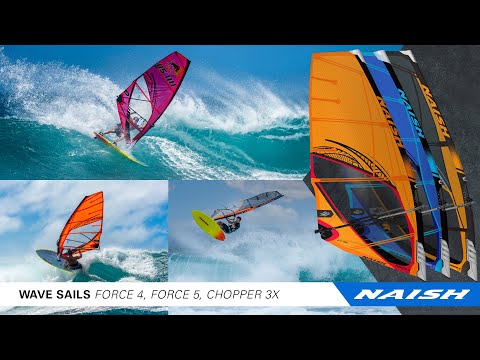 2022 Naish Wavesails