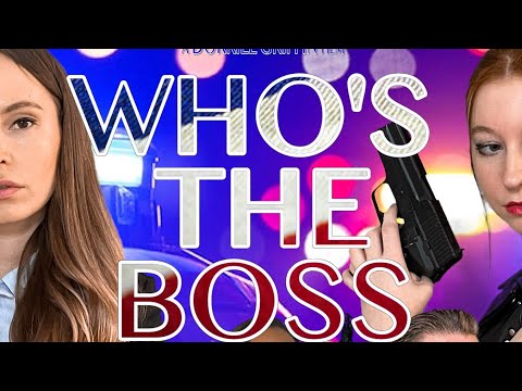 DORRILL GRIFFIN'S WHO'S THE BOSS SHORT FILM