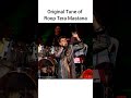 Son Of Kishore Da Sings Original Tune Of Roop Tera Mastana | #bollywood #singing #music