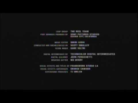 The House Bunny (2008) End Credits (TBS 2023)