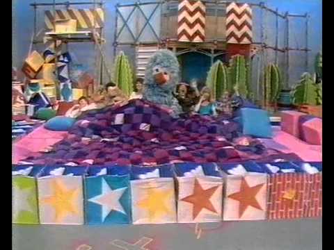 Sesamstraat eindtune 1981