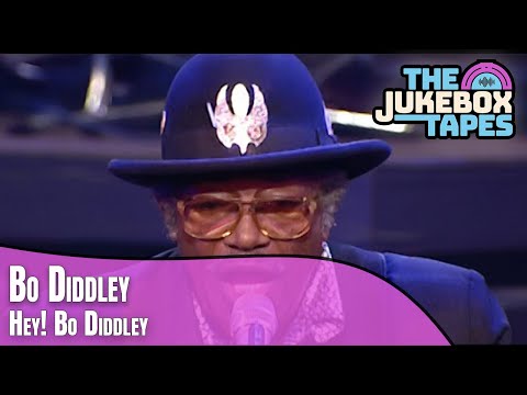 Hey! Bo Diddley - Bo Diddley