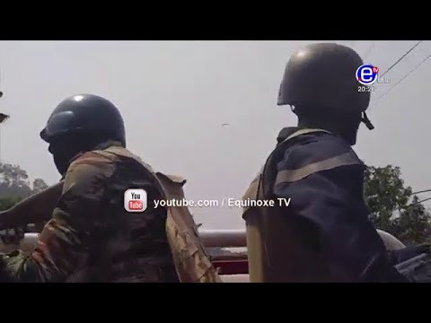 THE 8PM NEWS SATURDAY, FEBRUARY 16th 2019 EQUINOXE TV