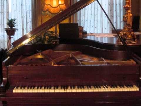 Salut d'amour (Elgar) opus 12 in E, played by Erno Rapée, December 1927