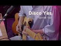 Disco Yes - Jukjae | Funk Guitar Solo | Tab
