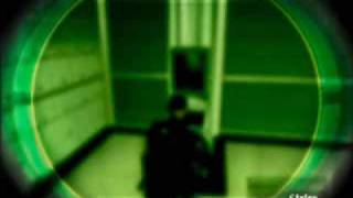 Amon Tobin - Stolen (Chaos Theory bonus track)