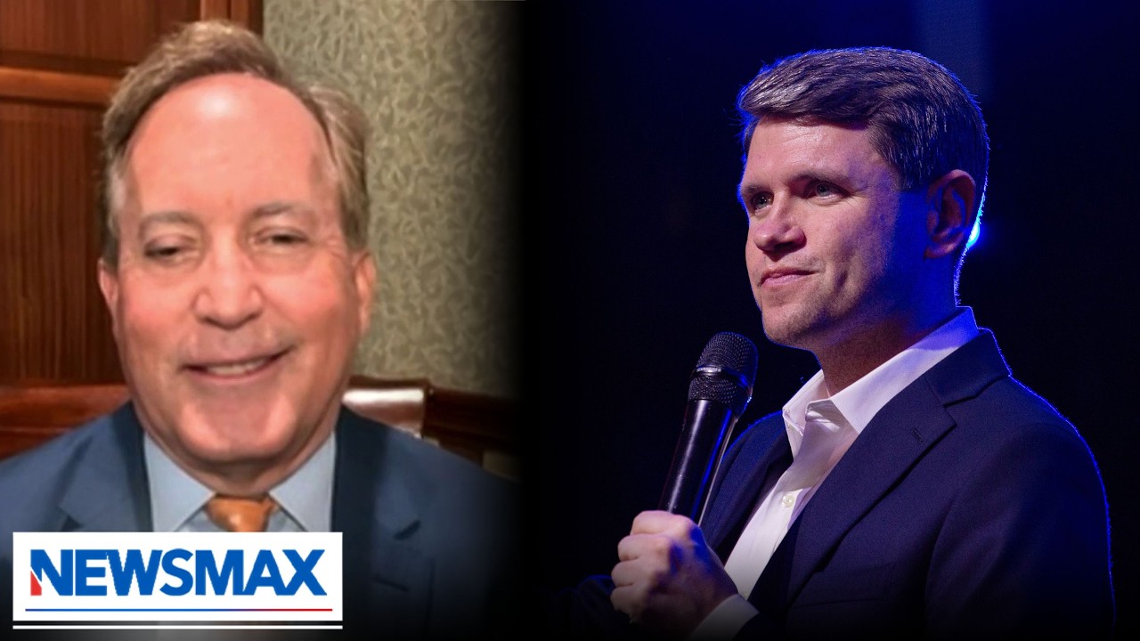 'His actual words': Paxton defends ads about Dem senate opponent Talarico