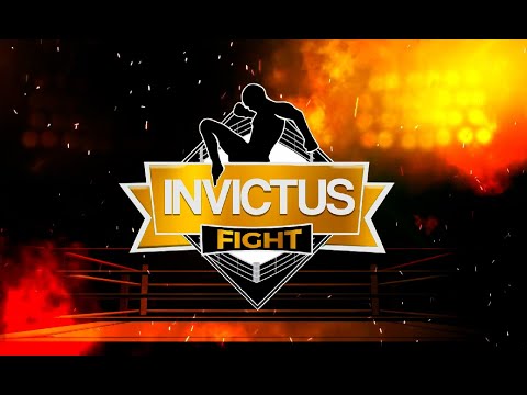 INVICTUS FIGHT MUAY THAI 2023   O MAIOR EVENTO DE LUTA DA REGIÃO