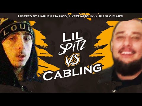 Lil Spitz vs Cabling