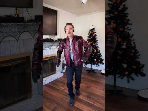 🕺 Halloween Dance-Off, bro! 🎃 🚀 #starlord #guardiansofthegalaxy