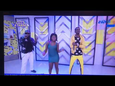 Caiu Tudo  Censo panda ft Mestre dangui  No Viva Tarde