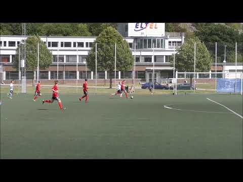 Limmared/Dalstorp/Tranemo - S U Agen football Gothia Cup Boys 18 2017 First half