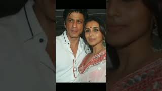 Shahrukh Khan And Rani Mukerji||#All Celebrities