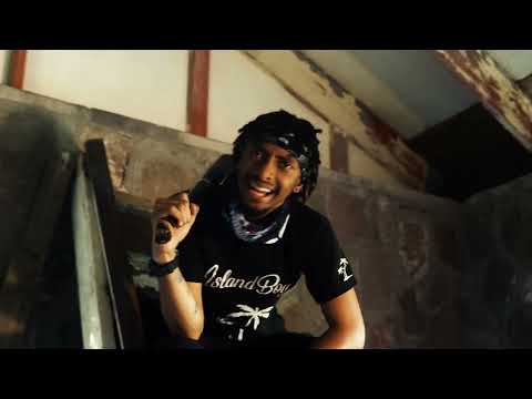 IslandBoy - GHOSTRIDER ft NoMannerz(Official Music Video)