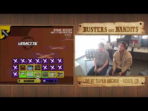 Busters & Bandits 9 - SoCal Call-Outs ft. Sabre (Ivysaur) VS Jawstinn (Lucas)