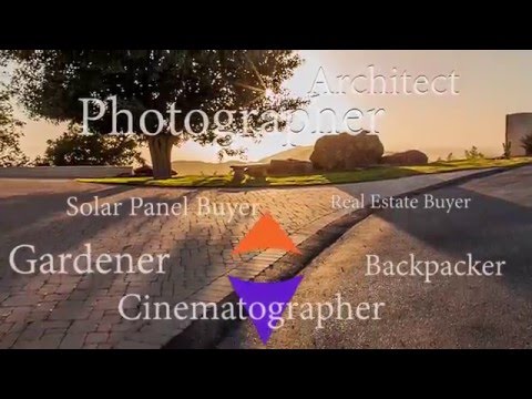 Sun Seeker: Sunlight Tracker Video