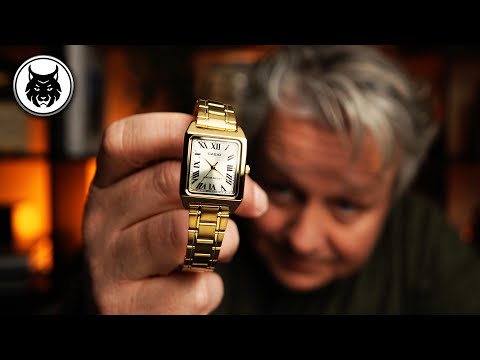 Super schöne Valentinstag Damenuhr "Casio Cartier" LTP-V007G-9B - 4K