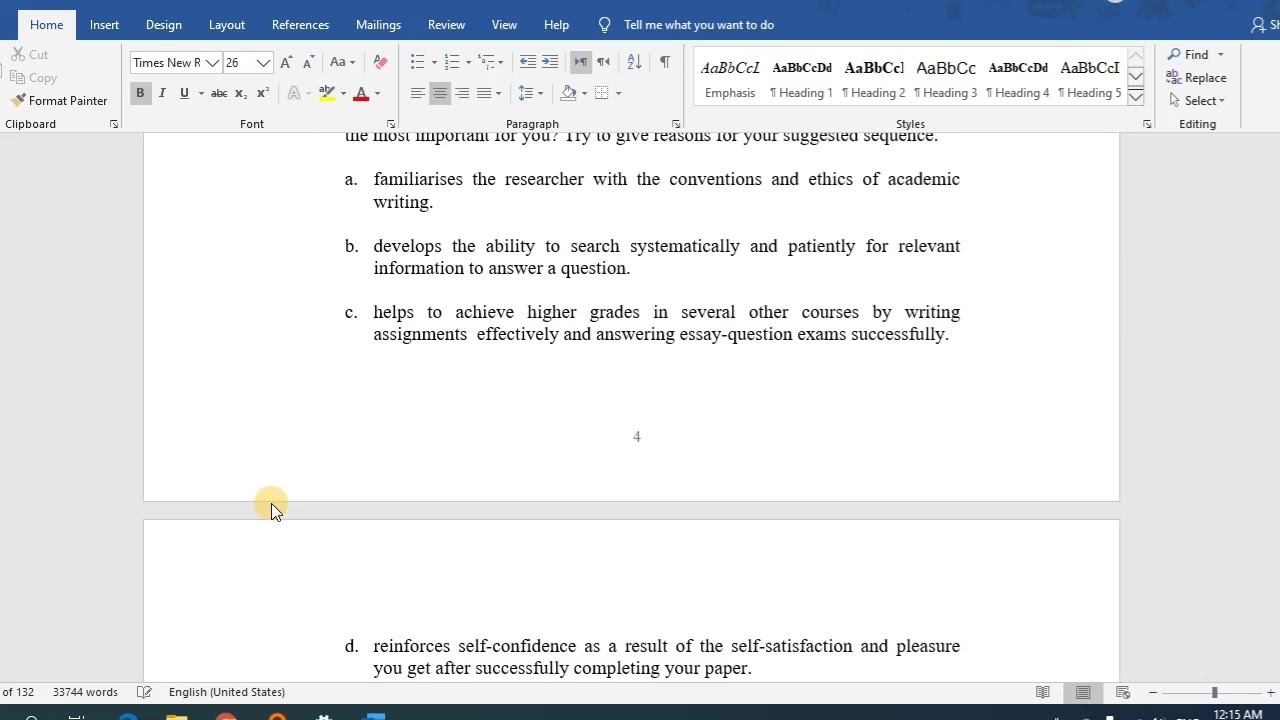 class 2 how to limit a topic