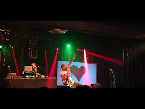 Supa Mana - Track ID (feat. Miscellaneous) (1/7) Live Badaboum Paris 20231012 204746 HD