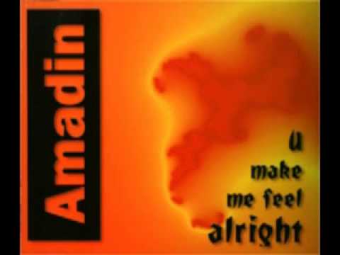Amadin -U Make Me Feel Alright (1994)