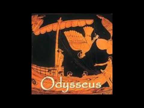 Odysseus - Karl Friedrich Becker ( Hörbuch )
