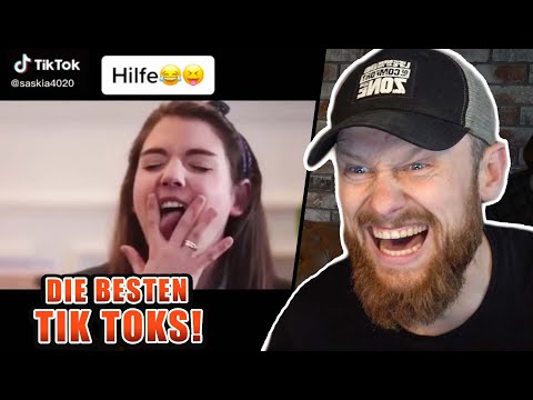 Die besten TIK TOKS! Das sind meine Favoriten😂| Fritz Meinecke
