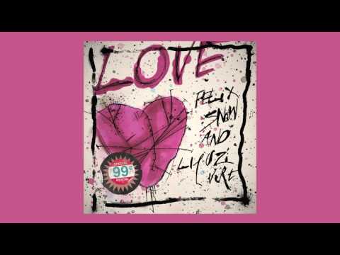 Felix Snow - Love feat. Lil Uzi Vert (Official Audio)