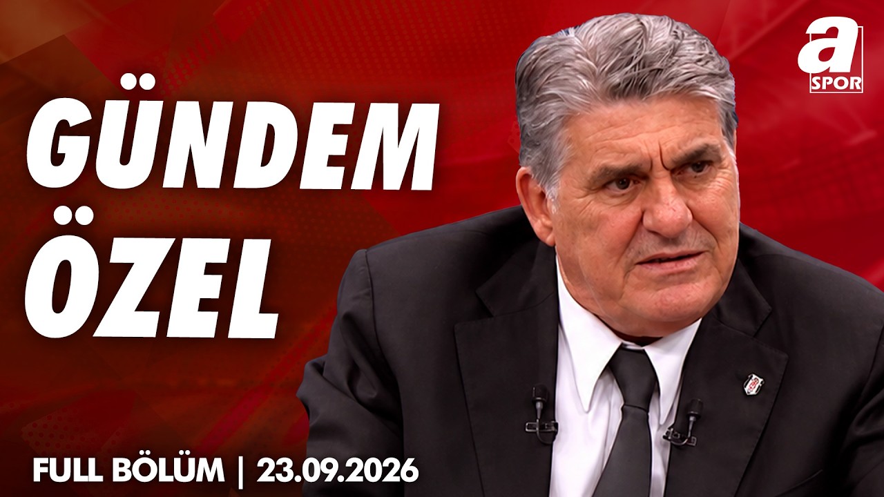 Beşiktaş Başkanı Serdal Adalı A Spor'a Özel Açıklamalarda Bulundu! Adalı Transfer Müjdesini Verdi!