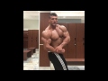 Johnny Doull - 6 Days Post 2016 Nationals Posing.