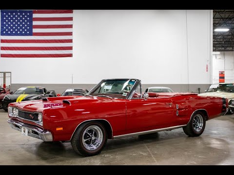 1969 Dodge Coronet (CC-1602248) for sale in Kentwood, Michigan