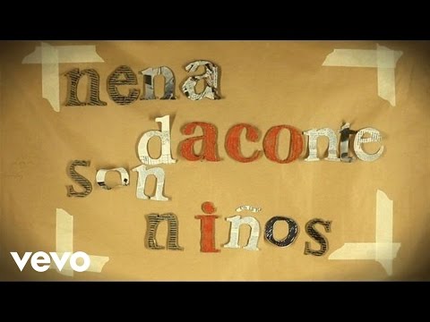 Nena Daconte - Son Niños