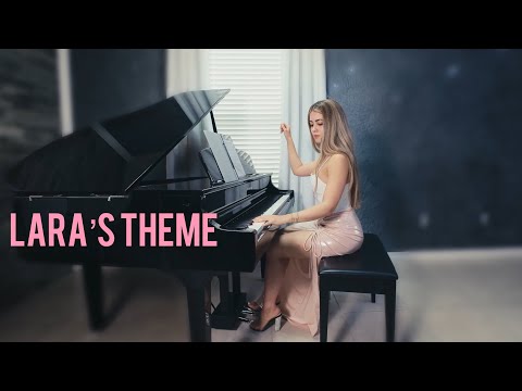 "Lara's Theme" - Maurice Jarre (Piano Solo)