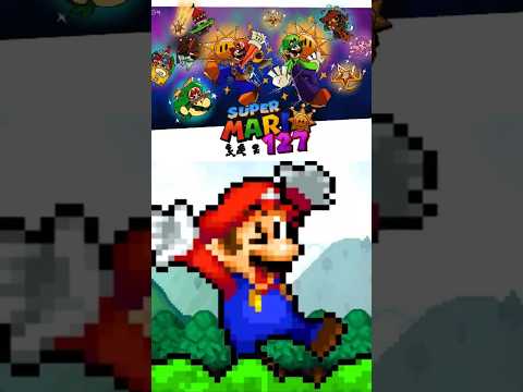 The Legendary Super Mario 63 Sequel