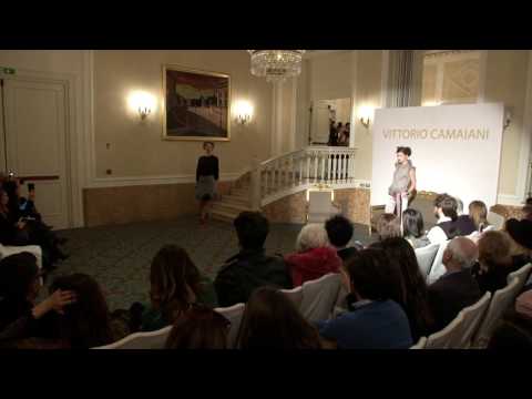 AltaRoma "Vittorio Camaiani alla corte di Velázquez" SS 2017