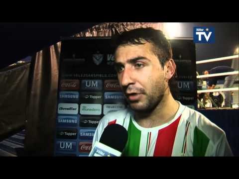 Inicial 2013 | 6° Fecha | Vélez 3 - Newell's 0