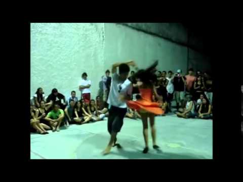 Exame Pé Descalço - Juzinha - Vermelha - Mar/2008