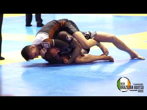 Miha Perhavec [ECJJA] IBJJF NOGI Europeans 2017 Match 2