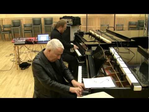 John Tilbury and Palle Dahlstedt: duet #2 on Augmented Pianos