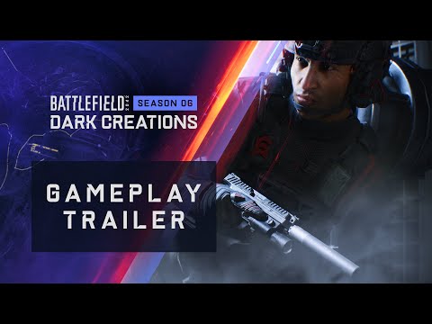 E3  channel drops Battlefield 2042 gameplay teaser