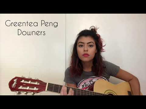 Downers - Greentea Peng