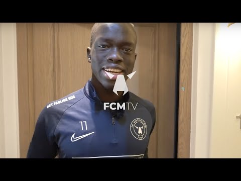 Awer som guide: En dag på træningslejr