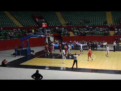 LPB2019 - Panteras x Caballos de Coclé - Enero 21, 2020